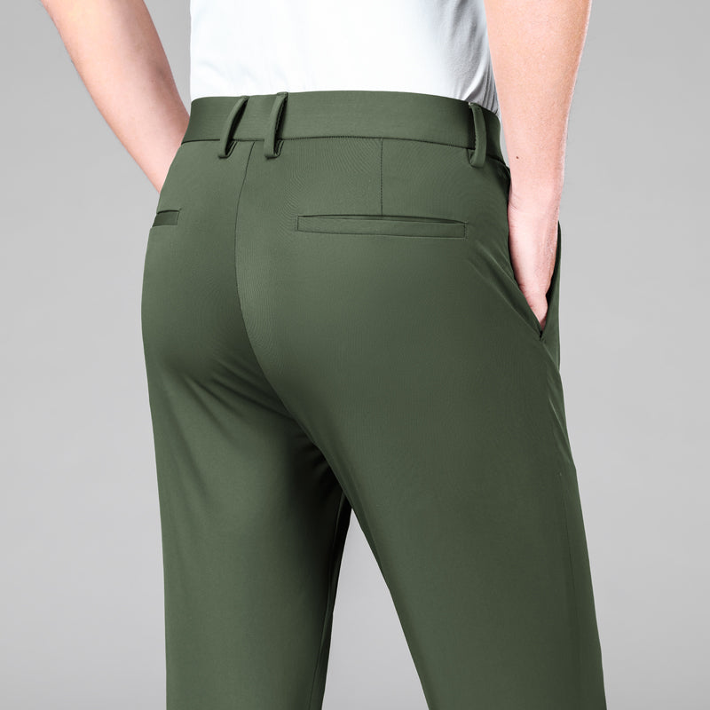 Bruges Cotton Trousers