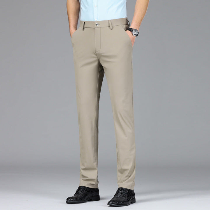 Bruges Cotton Trousers