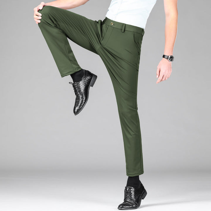 Bruges Cotton Trousers