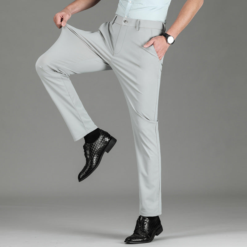 Bruges Cotton Trousers