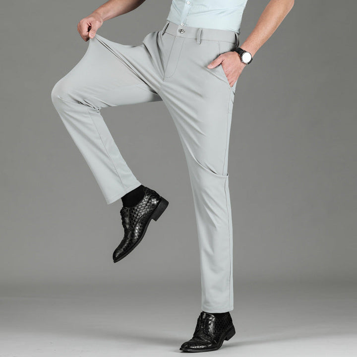 Bruges Cotton Trousers