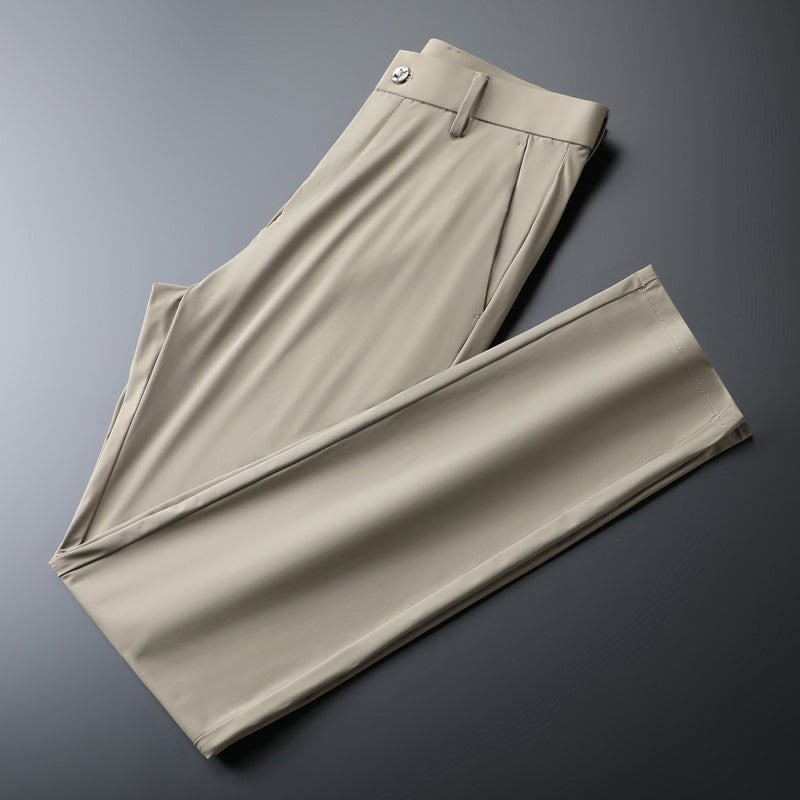 Bruges Cotton Trousers