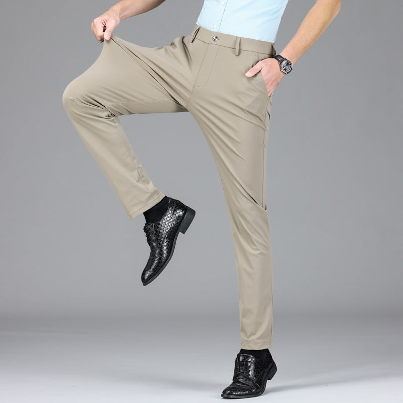 Bruges Cotton Trousers