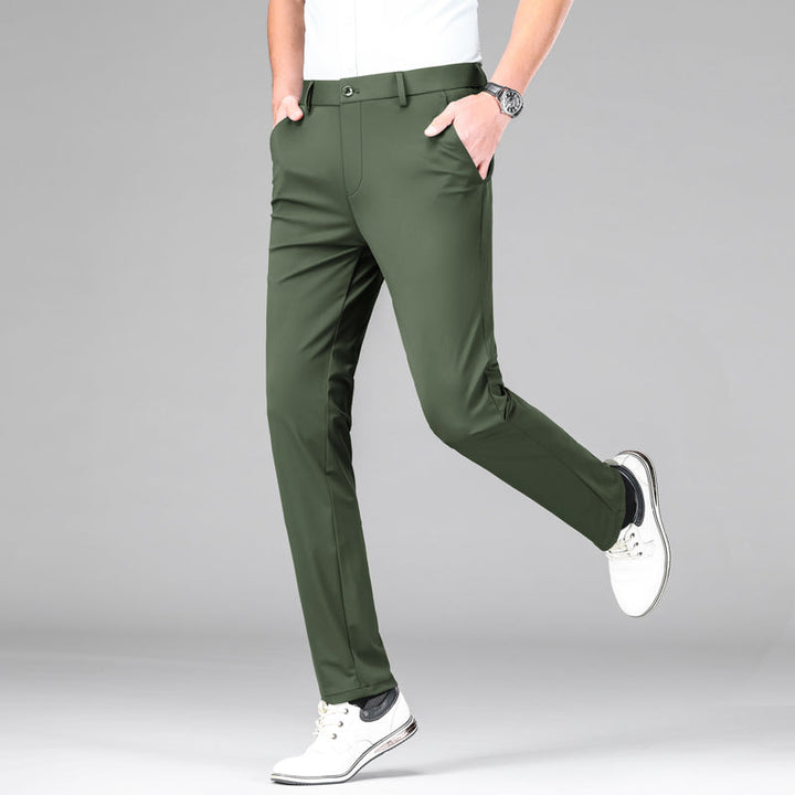 Bruges Cotton Trousers