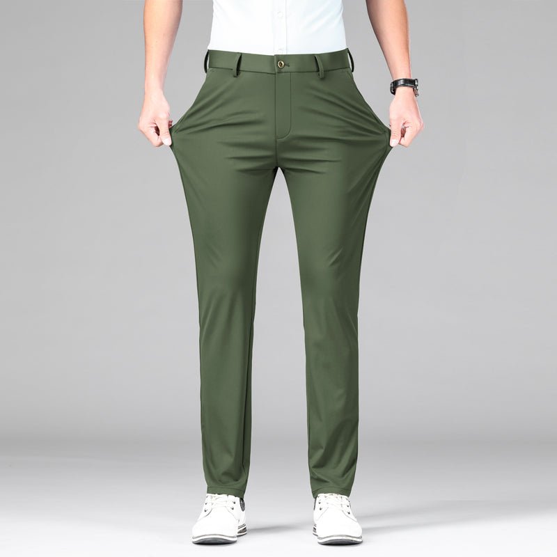 Bruges Cotton Trousers