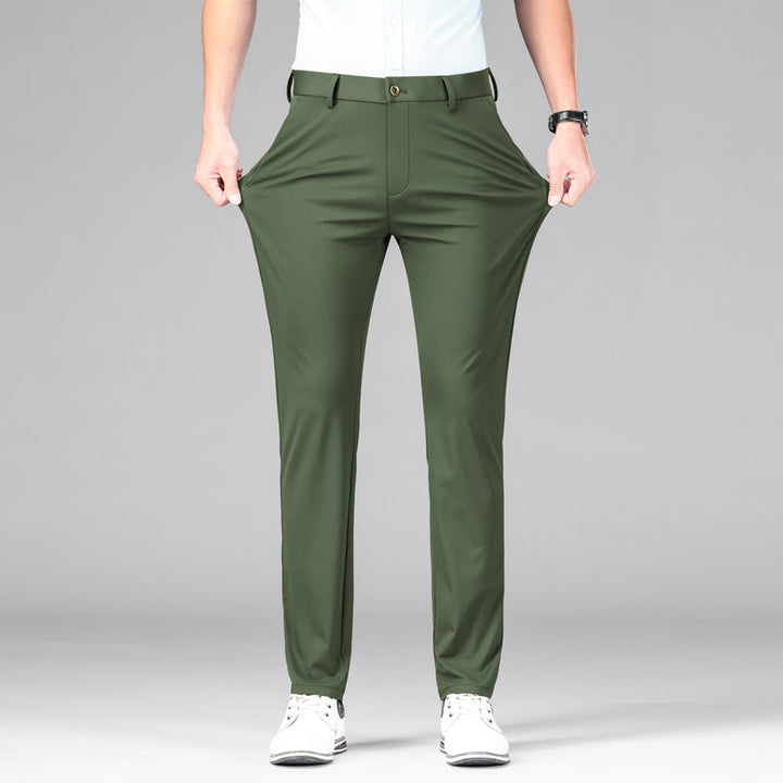 Bruges Cotton Trousers