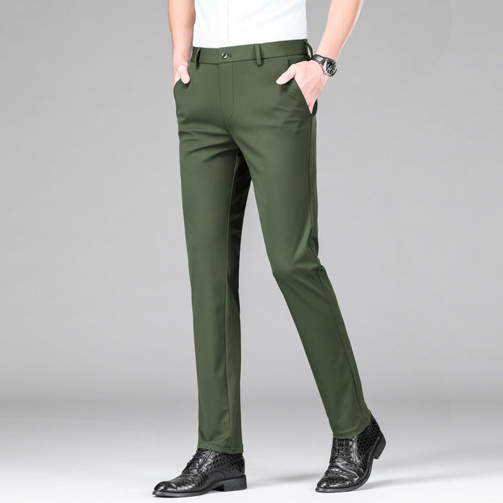 Bruges Cotton Trousers