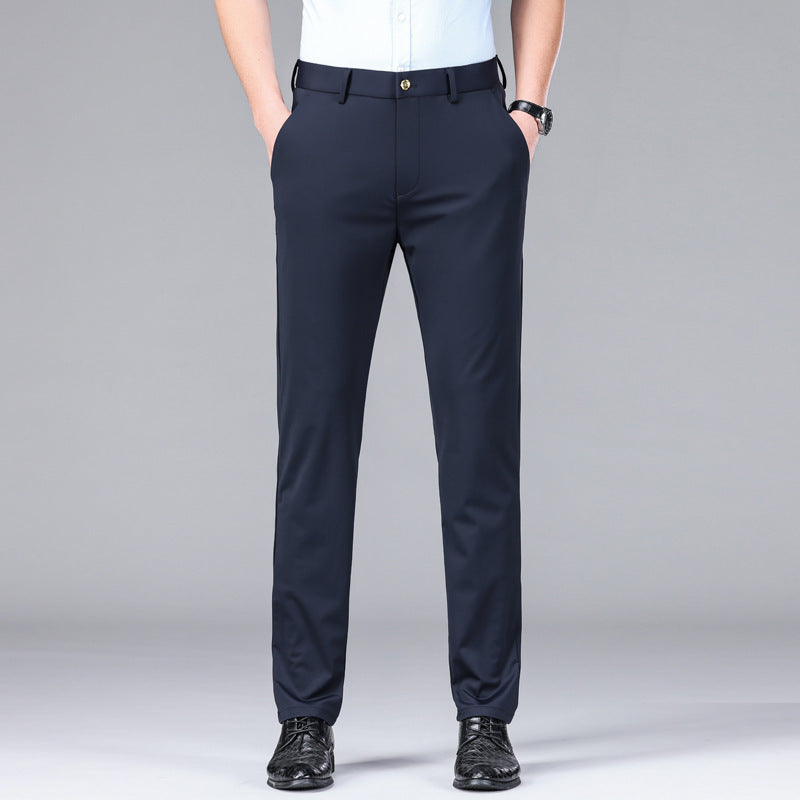 Bruges Cotton Trousers