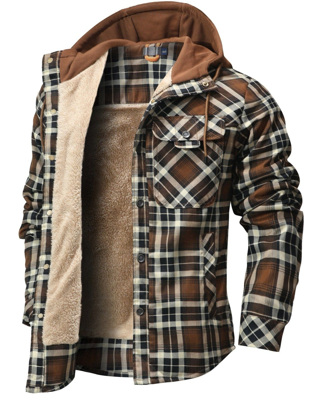 Aspen Flannel Jacket