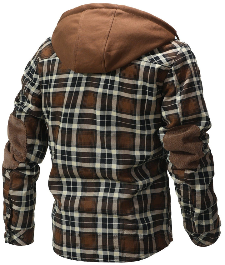 Aspen Flannel Jacket