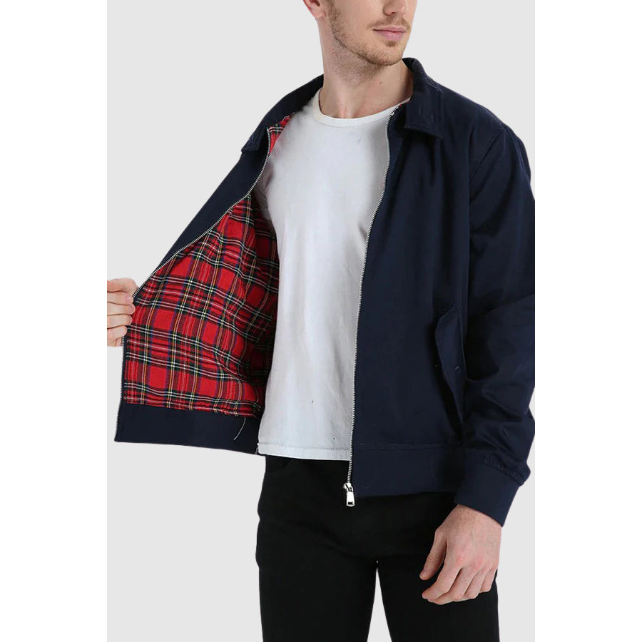 Brighton Cotton Jacket