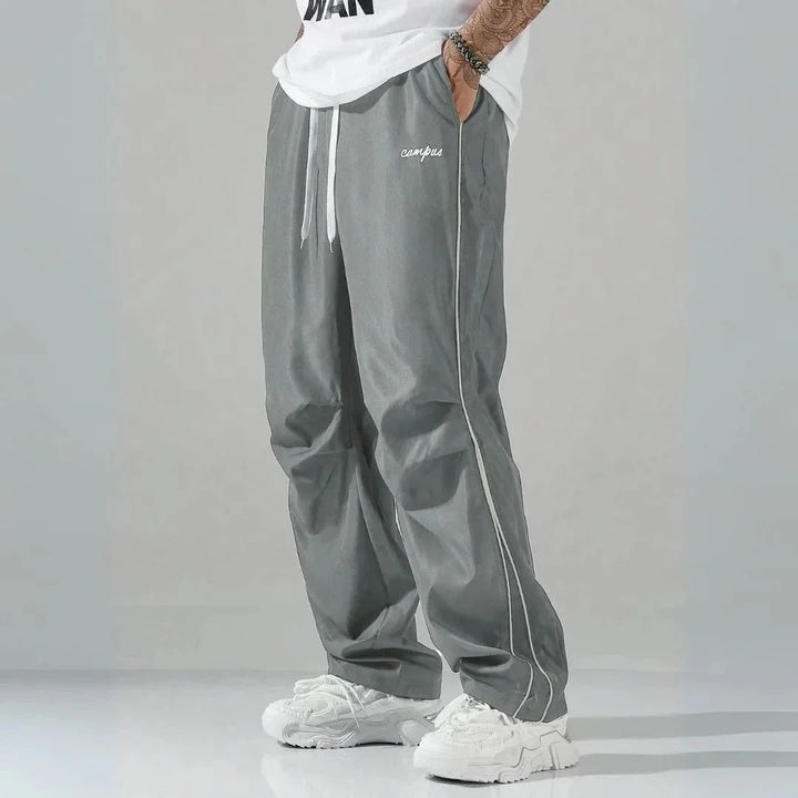 Milan Cotton Track Pants
