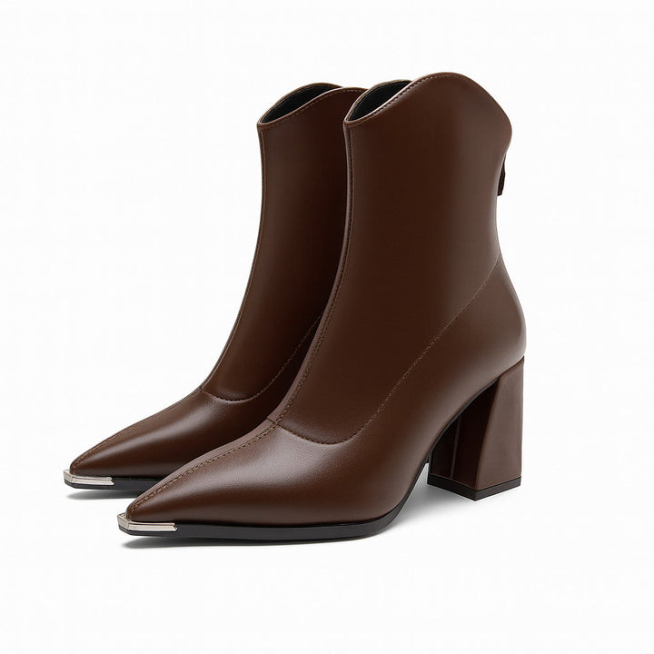 Verona Leather Boots