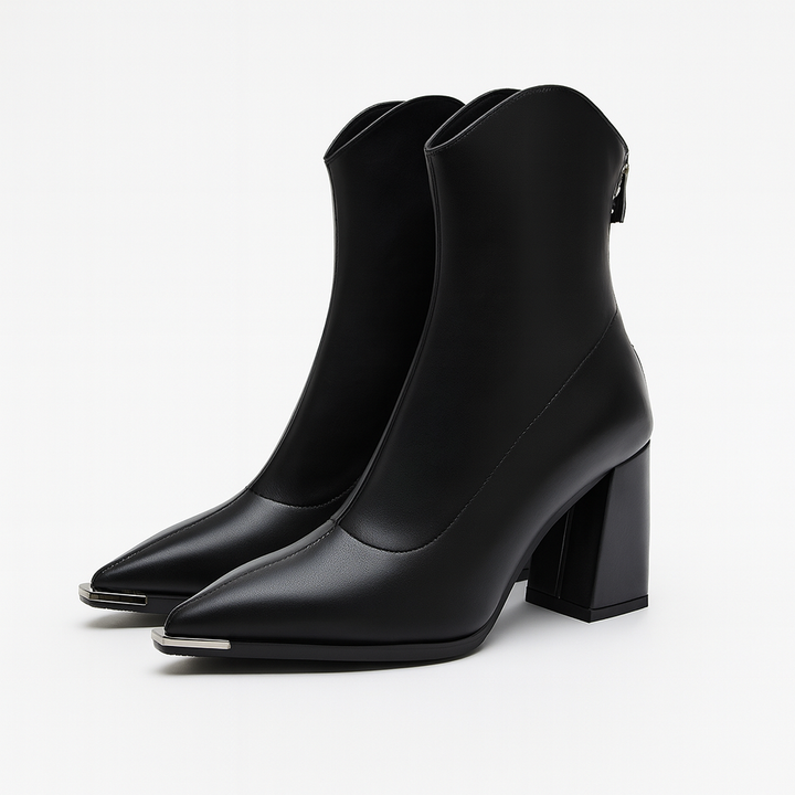 Verona Leather Boots