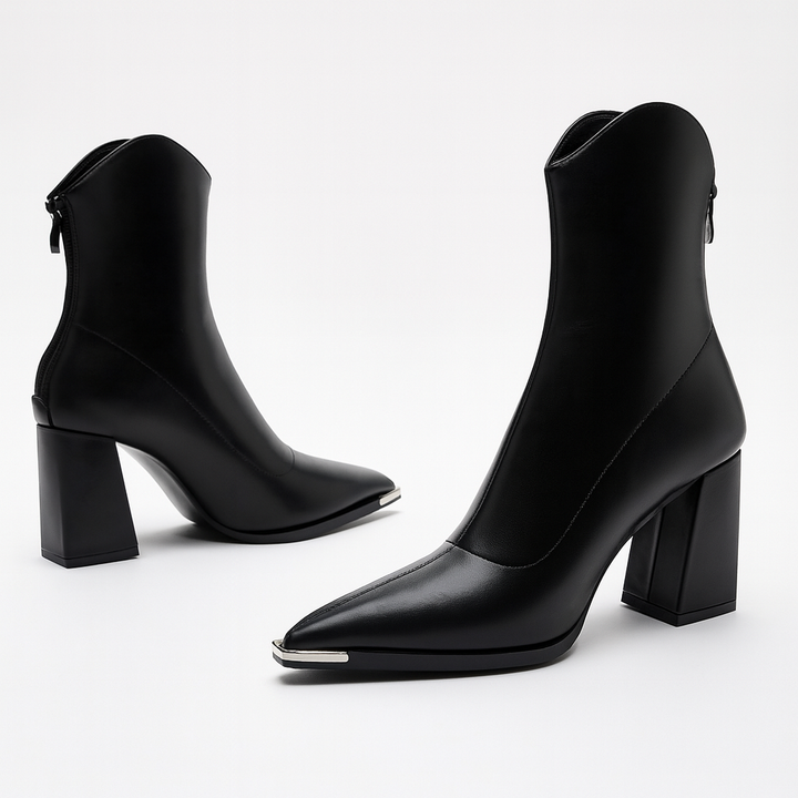 Verona Leather Boots