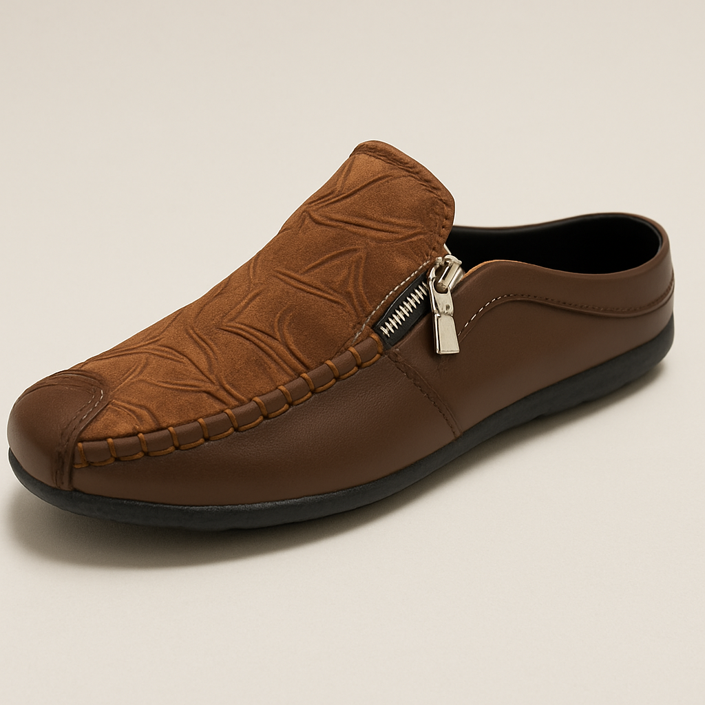 Florence Leather Loafers