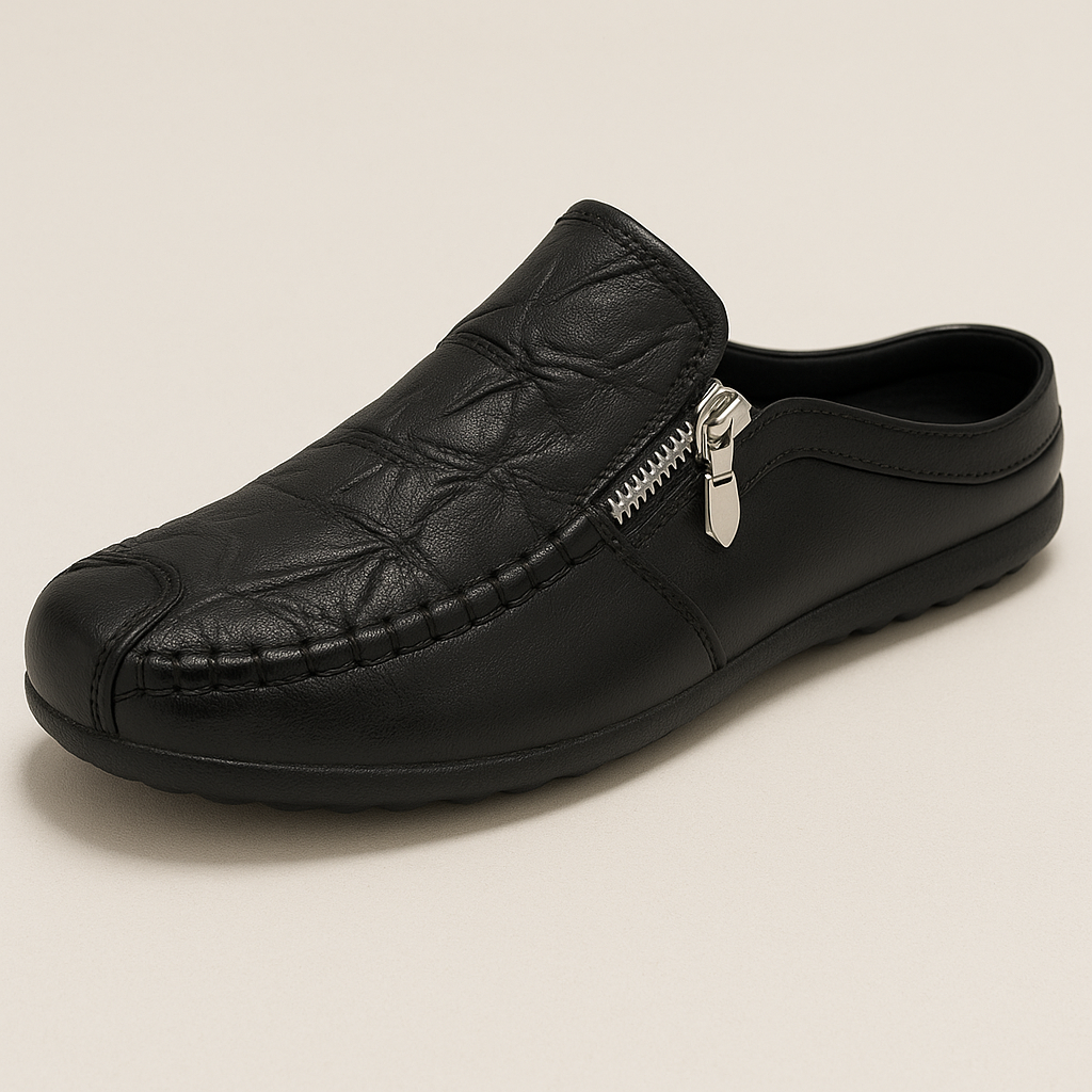 Florence Leather Loafers