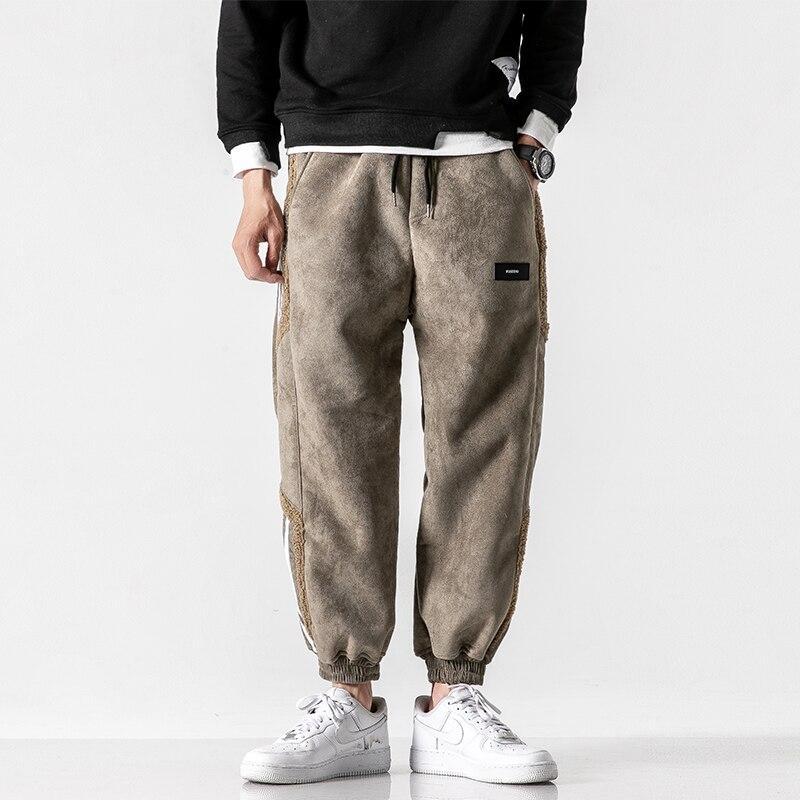 Geno Streetwear Joggers - Sydney Thomas