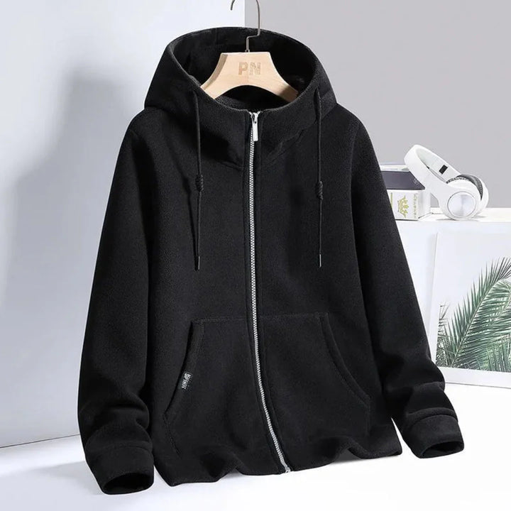 Aspen Ultra-Soft Fleece Hoodie