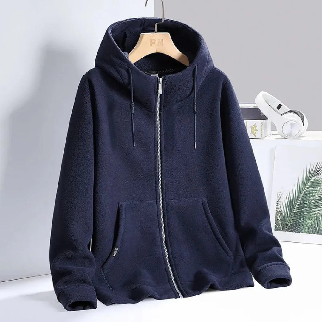 Aspen Ultra-Soft Fleece Hoodie