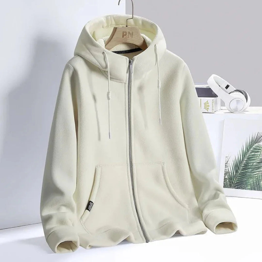 Aspen Ultra-Soft Fleece Hoodie