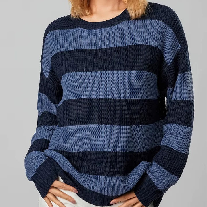 Lisbon Cotton Sweater