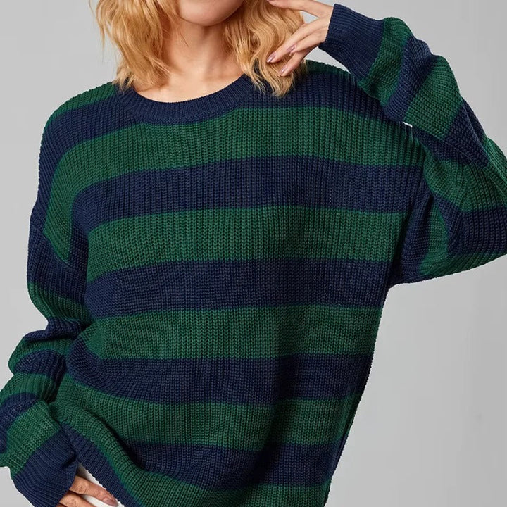 Lisbon Cotton Sweater