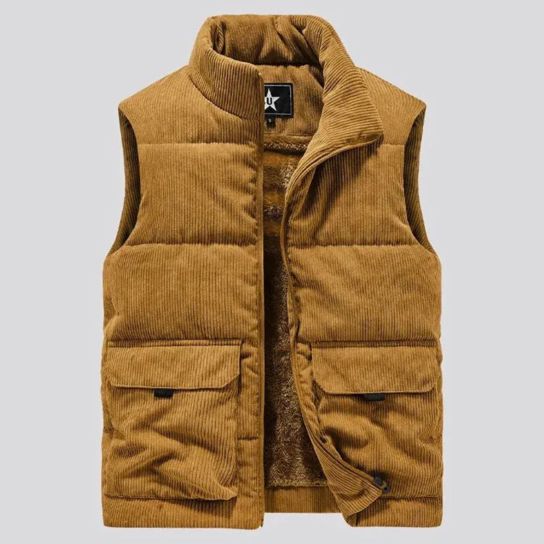 Cody Corduroy Vest