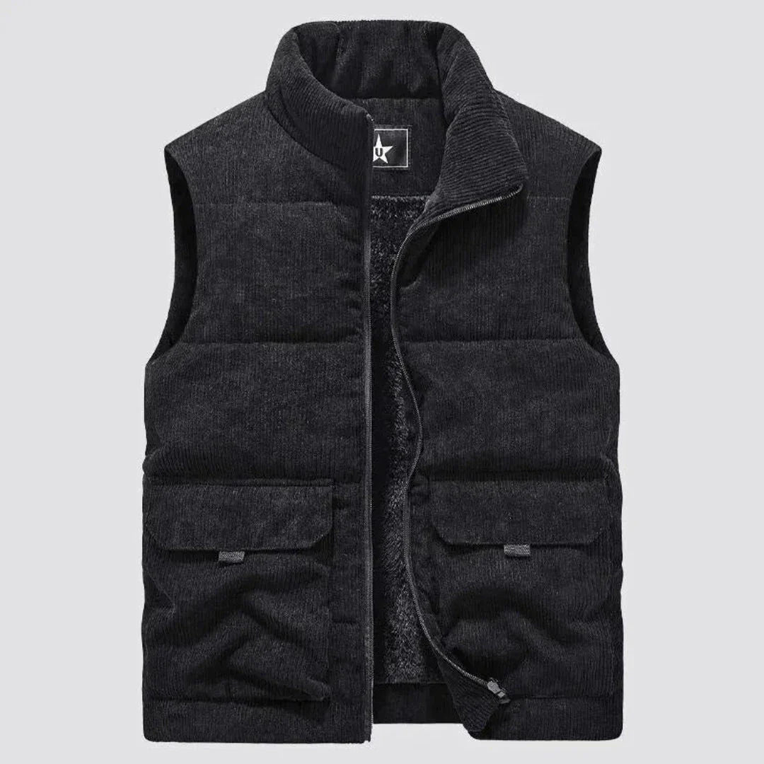 Cody Corduroy Vest