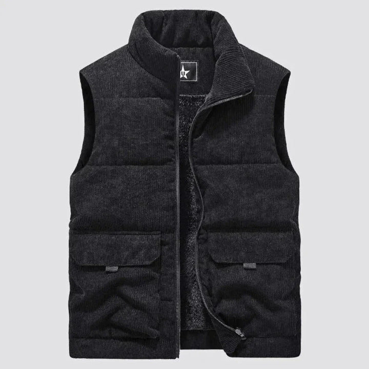 Cody Corduroy Vest