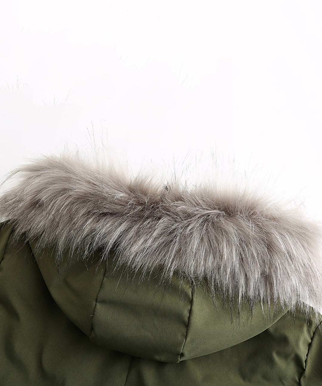 Oslo Cotton Parka