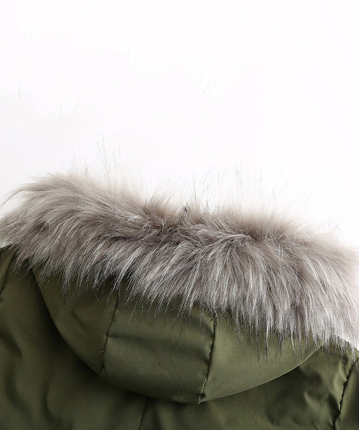 Oslo Cotton Parka