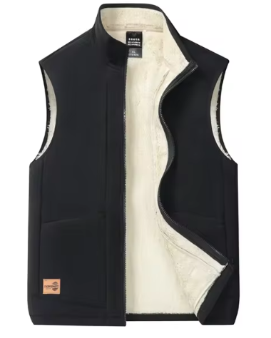 Aspen Wool Vest