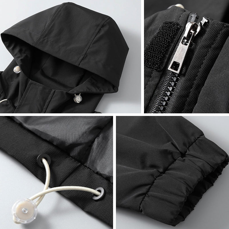 Cambridge Outerwear Jacket
