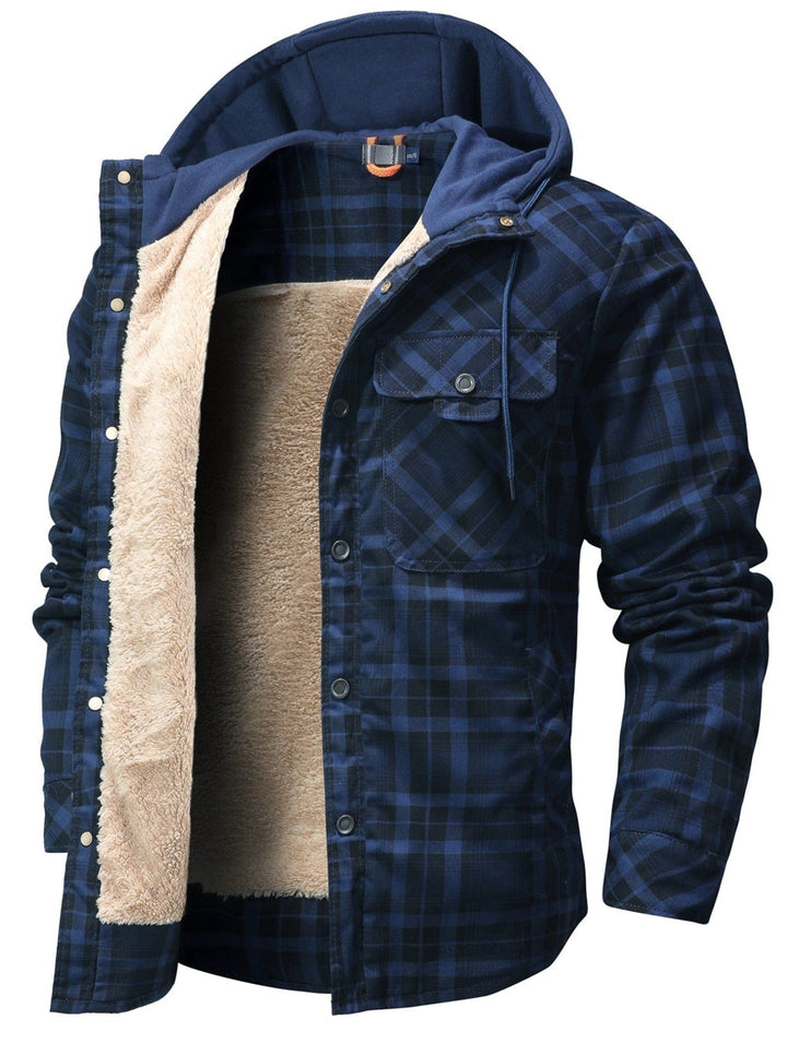 Aspen Flannel Jacket