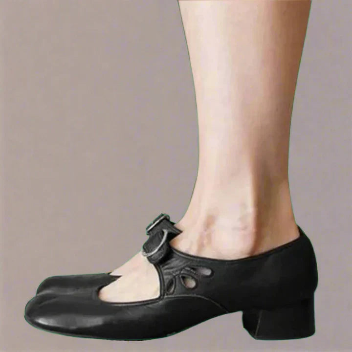 Marietta Comfort Leather Sandals