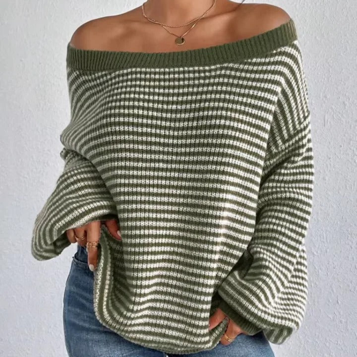Oslo Cotton Pullover