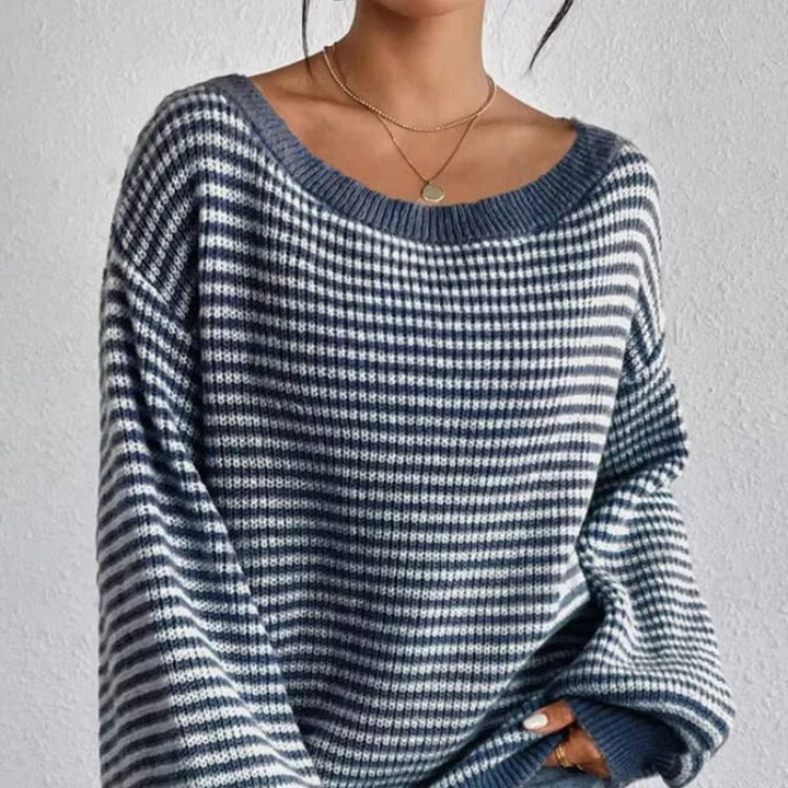 Oslo Cotton Pullover