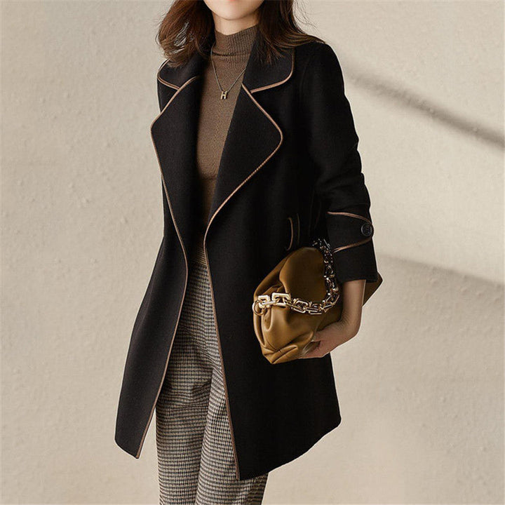 Napa Wool Overcoat
