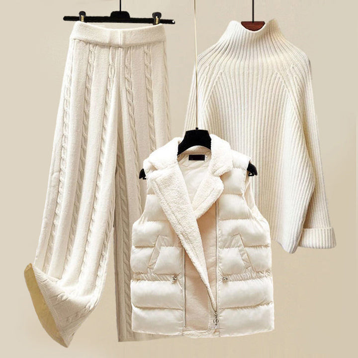 Innsbruck Knit Sweater Set