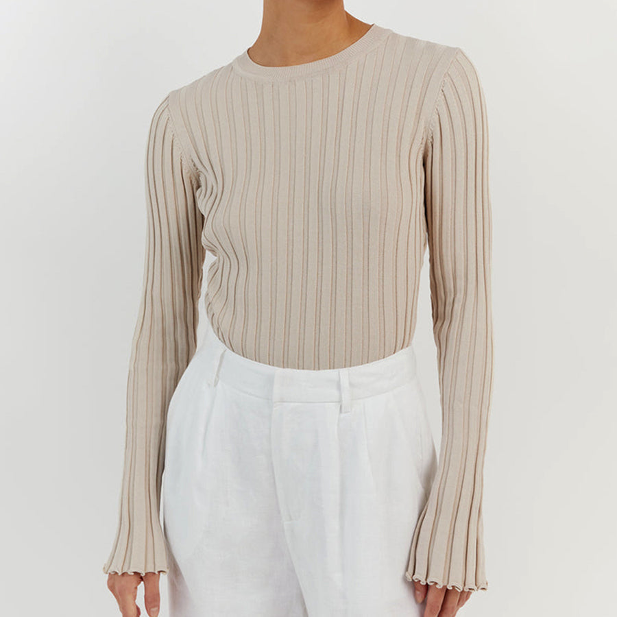 Brighton Knit Sweater