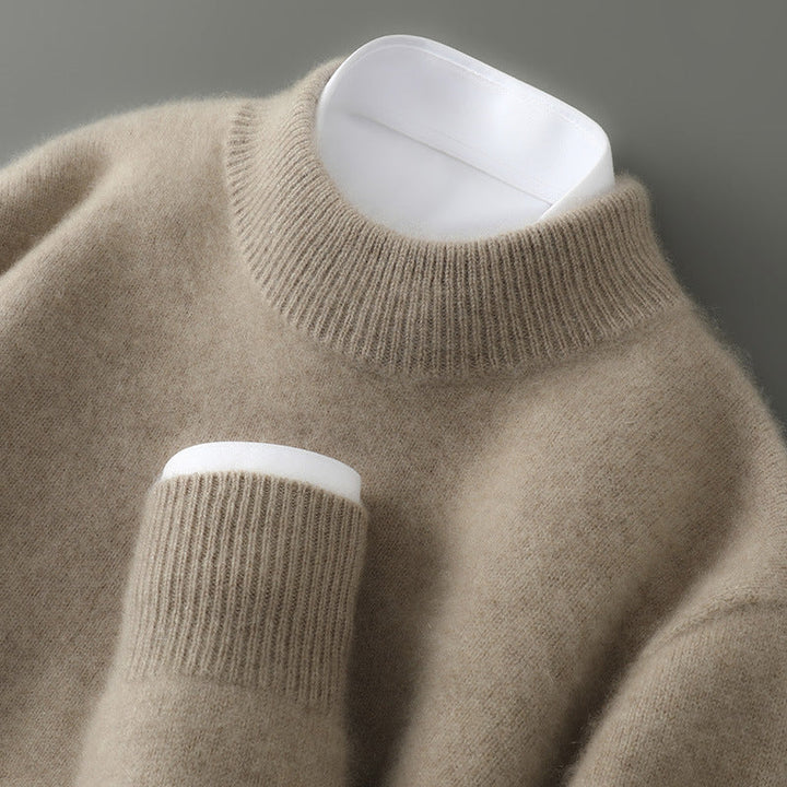 Verona Cashmere Sweater