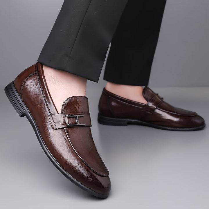 Akin Florence Genuine Leather Shoes