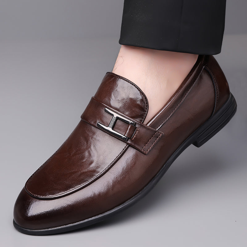 Akin Florence Genuine Leather Shoes