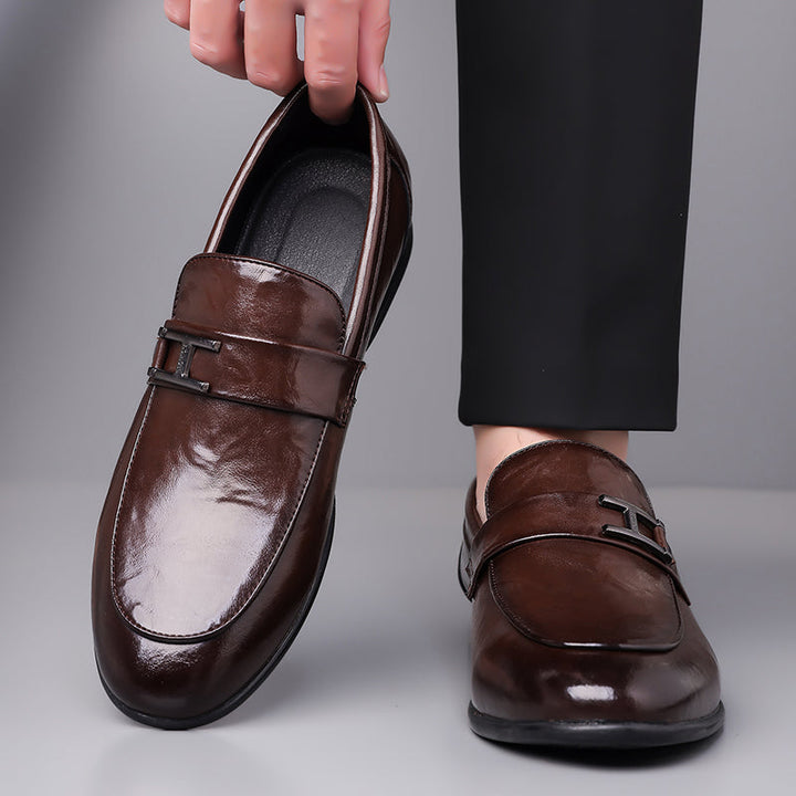 Akin Florence Genuine Leather Shoes