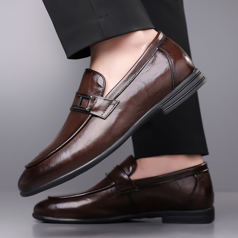 Akin Florence Genuine Leather Shoes