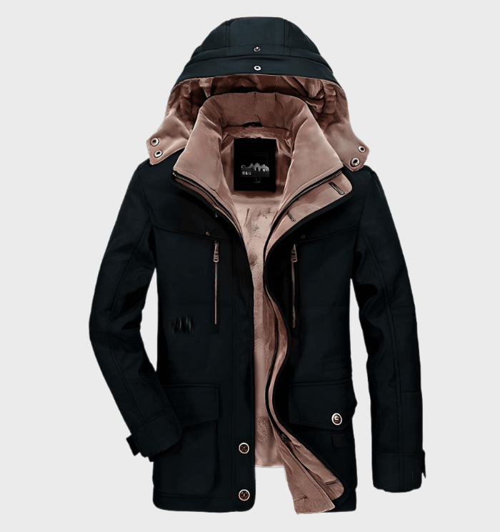 Oslo Wool Jacket
