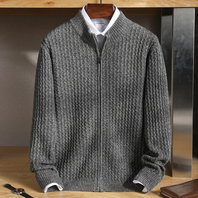 Aspen Cashmere Sweater