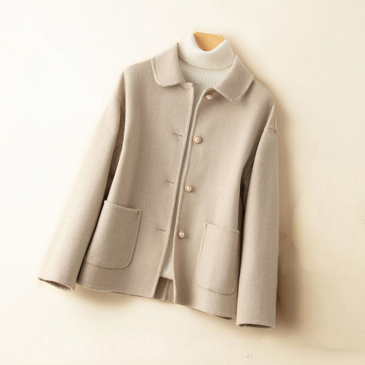 Florence Cashmere Jacket