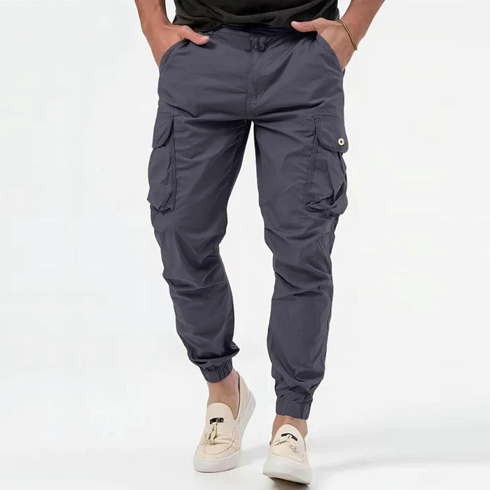 Camden Cotton Fleece Joggers